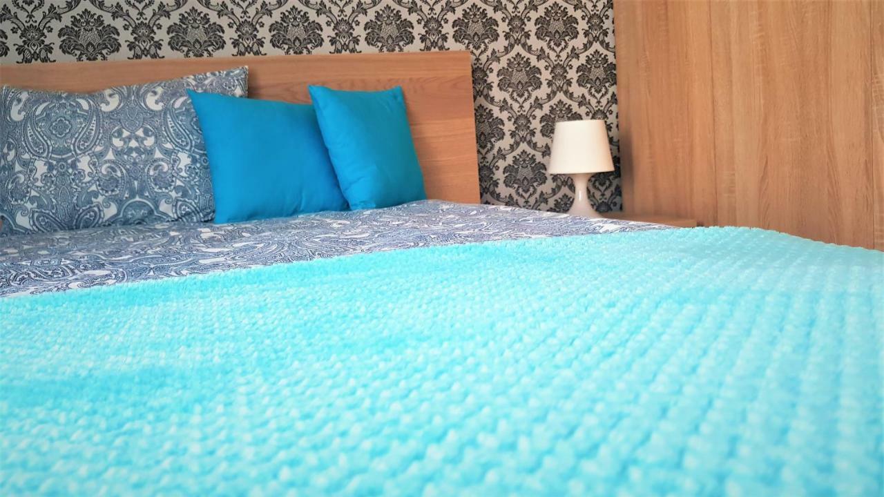 Apartament B&F Garbary Poznan Business & Family - Parking Экстерьер фото