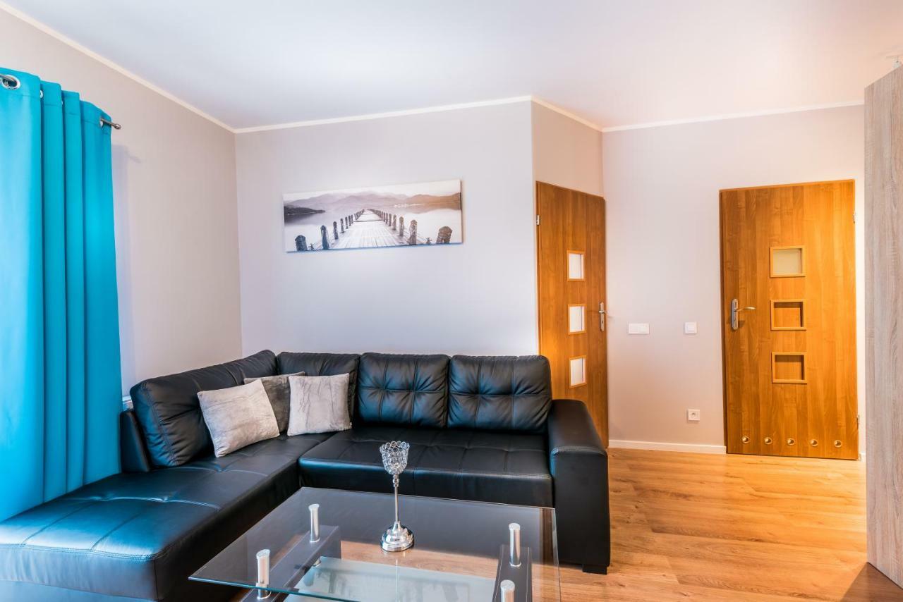Apartament B&F Garbary Poznan Business & Family - Parking Экстерьер фото