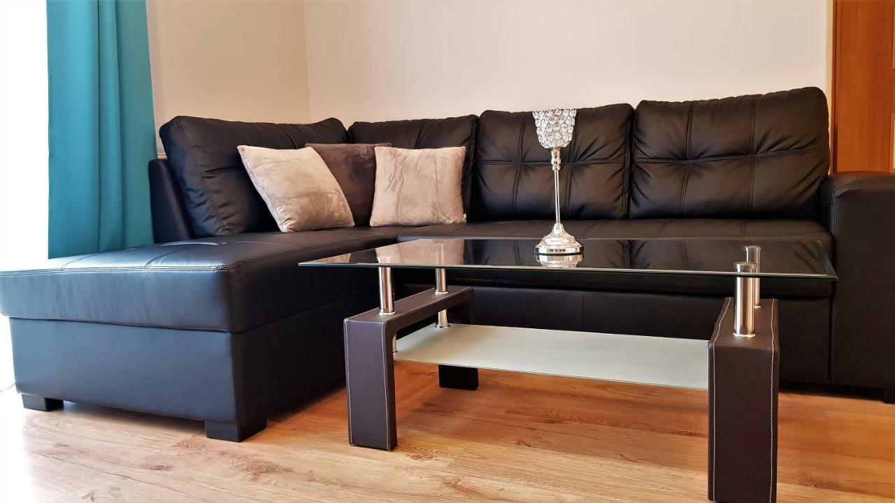 Apartament B&F Garbary Poznan Business & Family - Parking Экстерьер фото