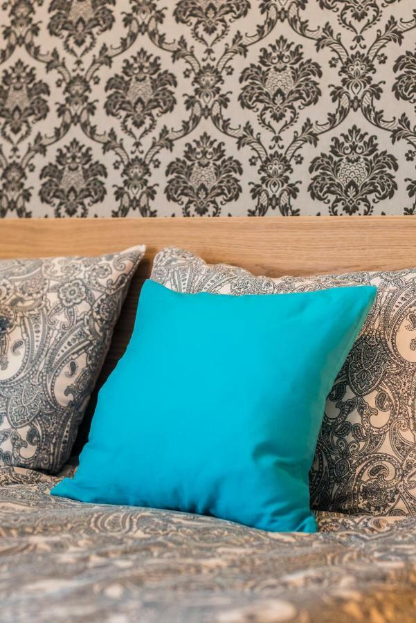 Apartament B&F Garbary Poznan Business & Family - Parking Экстерьер фото